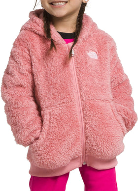 Toddlers' The North Face | Kid Suave Oso Full Zip Hoody | Shady Rose