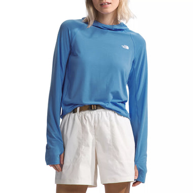 Women's The North Face | Adventure Sun Hoodie | Indigo Stone