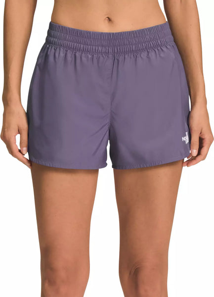 Women's The North Face | Limitless Run Shorts | Lunar Slate