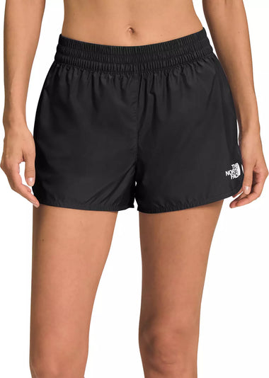 Women's The North Face | Limitless Run Shorts | TNF Black