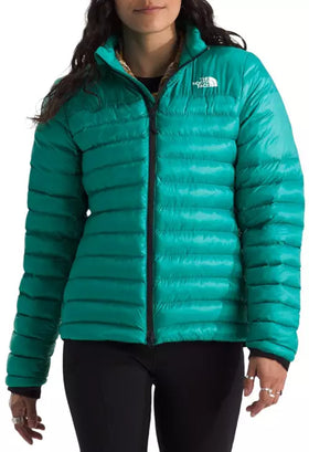 Women's The North Face |  Terra Peak Jacket | Oxidized Bronze