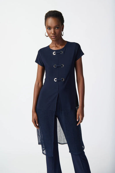 Women's Joseph Ribkoff | A-Line Tunic | Midnight Blue