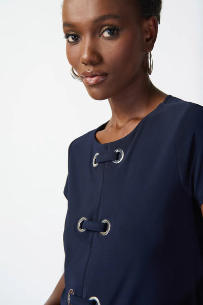 Women's Joseph Ribkoff | A-Line Tunic | Midnight Blue