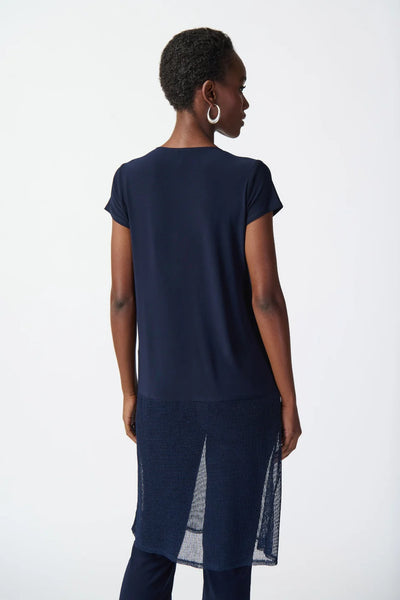 Women's Joseph Ribkoff | A-Line Tunic | Midnight Blue