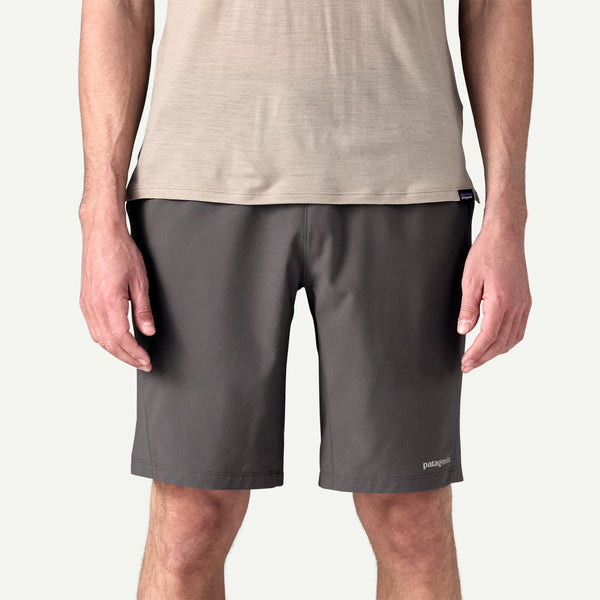 Men's Patagonia | Terrebonne Shorts - 10" | Forge Grey