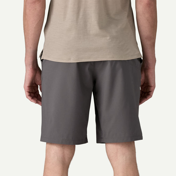 Men's Patagonia | Terrebonne Shorts - 10" | Forge Grey