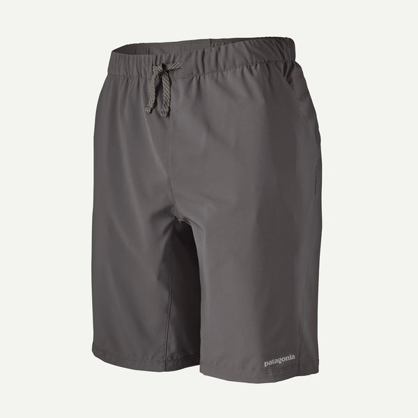 Men's Patagonia | Terrebonne Shorts - 10" | Forge Grey