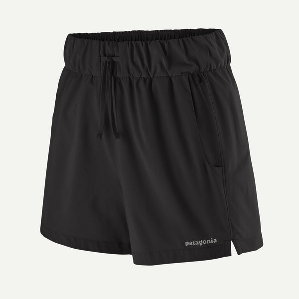 Women's Patagonia | Terrebonne Trail Shorts | Black