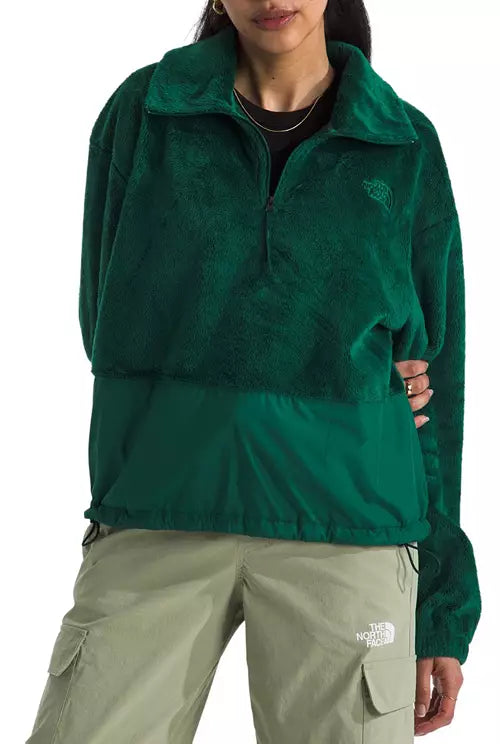 Women's The North Face | Novelty Osito Quarter Zip Jacket Women's The North Face | Novelty Osito Quarter Zip Jacket