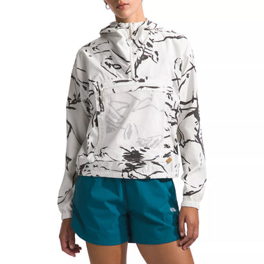 Women's The North Face | Class V Pathfinder Pullover | White