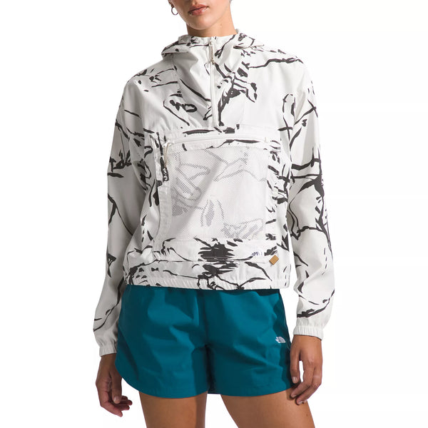 Women's The North Face | Class V Pathfinder Pullover | White