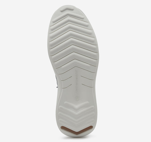 Men's Johnston & Murphy | Amherst 2.0 | Black Heathered Bottom