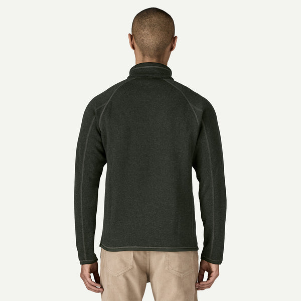 Men's Patagonia | Better Sweater® 1/4-Zip Fleece | Old Growth Green