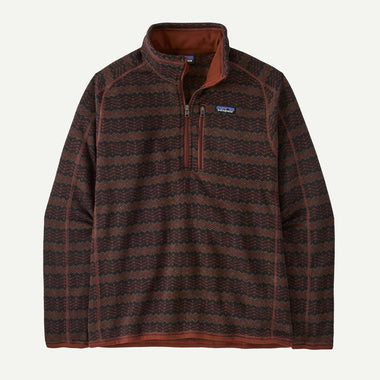 Men's Patagonia | Better Sweater® 1/4-Zip Fleece | Dried Vanilla