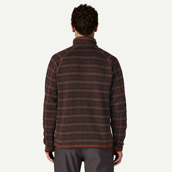 Men's Patagonia | Better Sweater® 1/4-Zip Fleece | Dried Vanilla