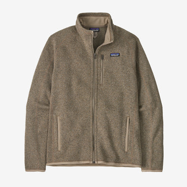 Men's Patagonia | Better Sweater Fleece Jacket | Seabird Grey