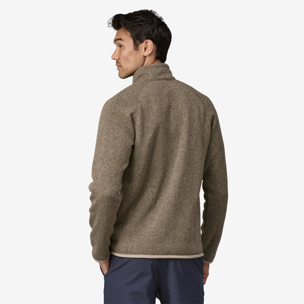 Men's Patagonia | Better Sweater Fleece Jacket | Seabird Grey