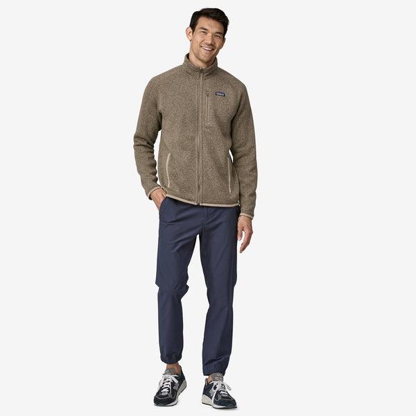 Men's Patagonia | Better Sweater Fleece Jacket | Seabird Grey