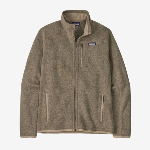Men's Patagonia | Better Sweater Fleece Jacket | Seabird Grey