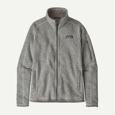 Women's Patagonia | Better Sweater Jacket | Birch White