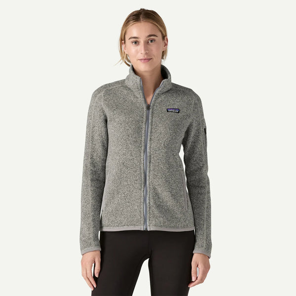 Women's Patagonia | Better Sweater Jacket | Birch White