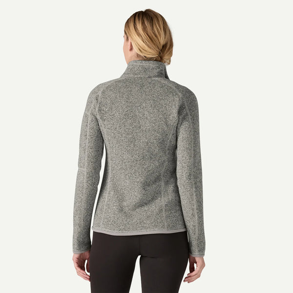 Women's Patagonia | Better Sweater Jacket | Birch White
