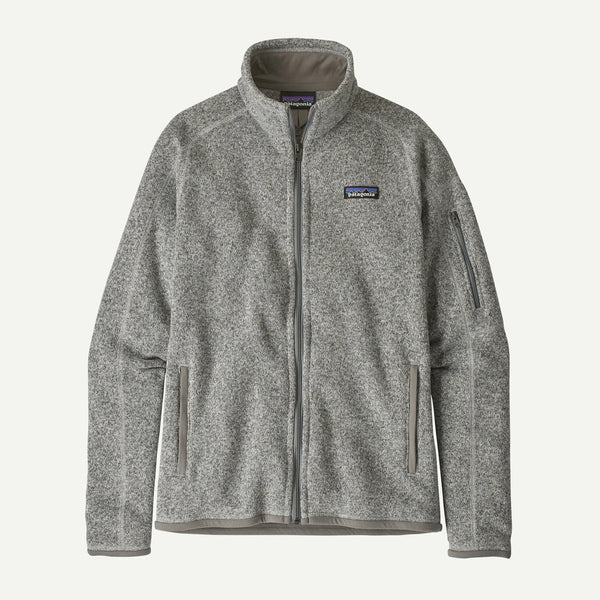 Women's Patagonia | Better Sweater Jacket | Birch White