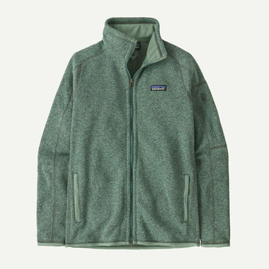 Women's Patagonia | Better Sweater Jacket | Ellwood Green