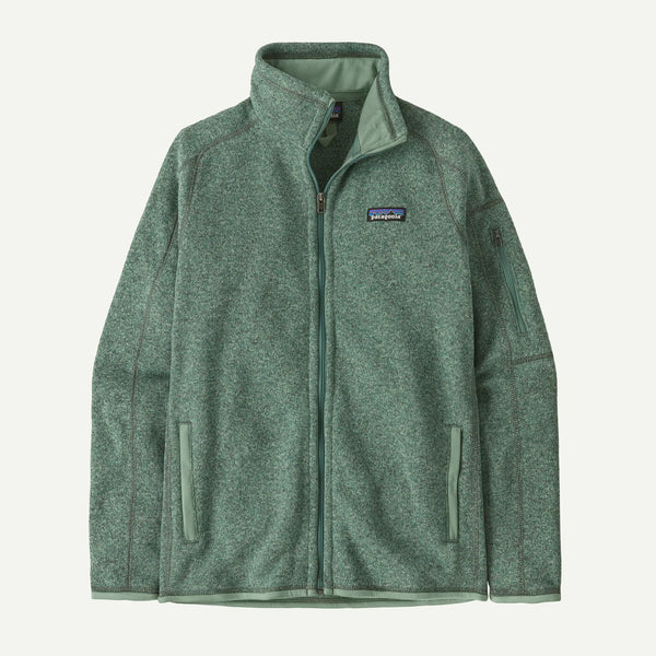Women's Patagonia | Better Sweater Jacket | Ellwood Green