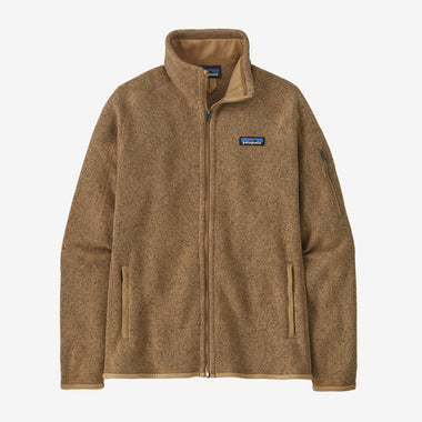 Women's Patagonia | Better Sweater Jacket | Grayling Brown