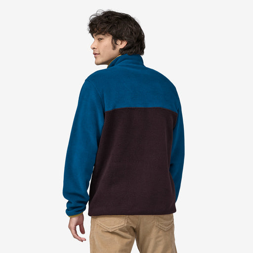 Mens Patagonia Classic Synchilla Fleece (northern green)