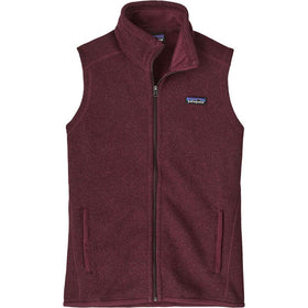 Women's Patagonia | Better Sweater Vest | Berry Fig