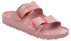 Women's Birkenstock | Arizona Big Buckle Eva | Pink Clay
