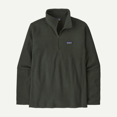 Men's Patagonia | Micro D® Fleece Pullover | Old Growth Green