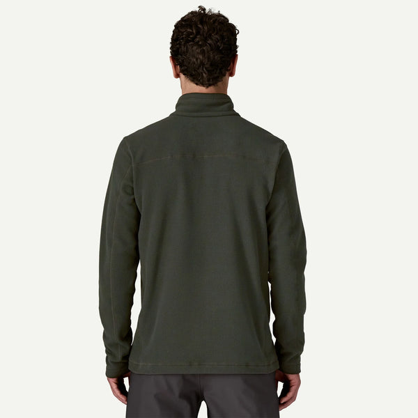Men's Patagonia | Micro D® Fleece Pullover | Old Growth Green