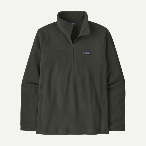 Men's Patagonia | Micro D® Fleece Pullover | Old Growth Green