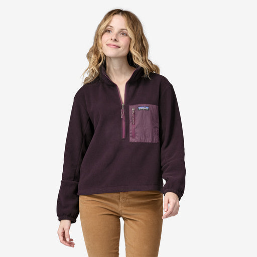 Women's Patagonia, Microdini 1/2 Zip Fleece Pullover