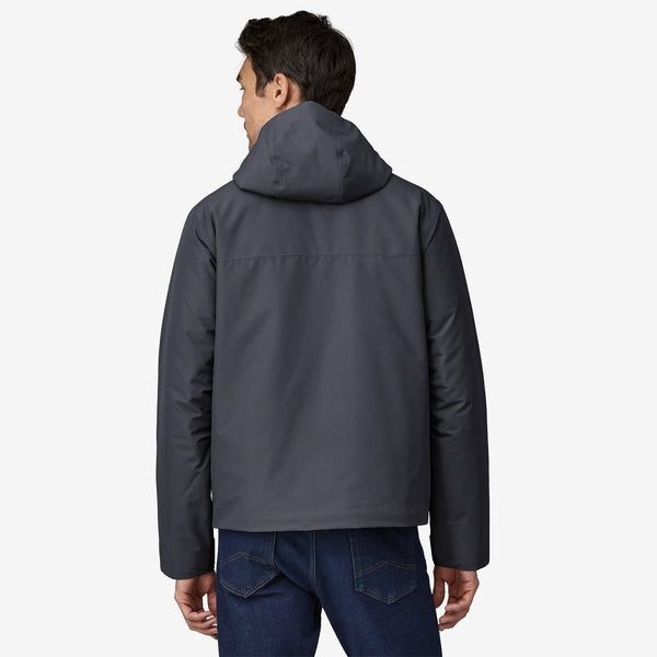 Men's Patagonia | Windshadow Jacket | Smolder Blue