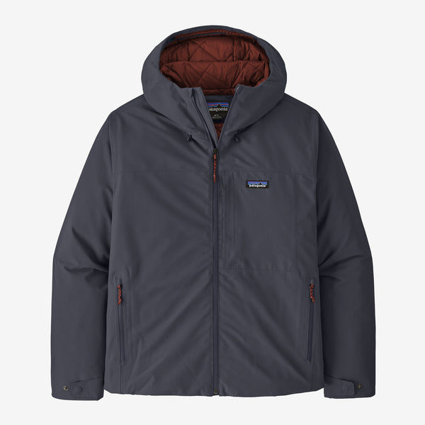 Men's Patagonia | Windshadow Jacket | Smolder Blue