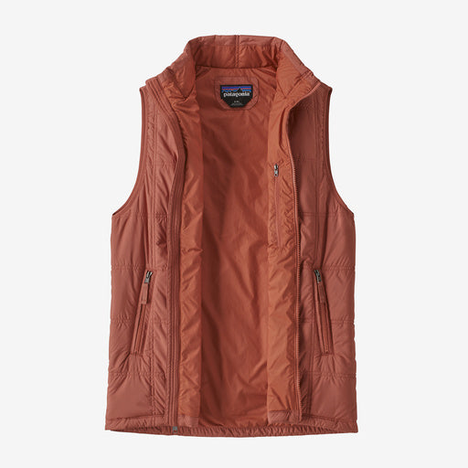 Women's Patagonia | Lost Canyon Vest | Burl Red