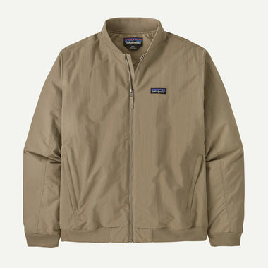 Men's Patagonia | Isthmus Deck Jacket | Seabird Grey