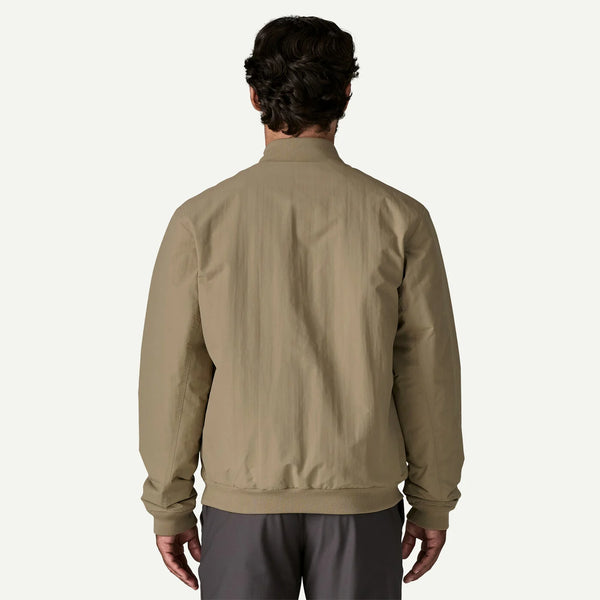 Men's Patagonia | Isthmus Deck Jacket | Seabird Grey