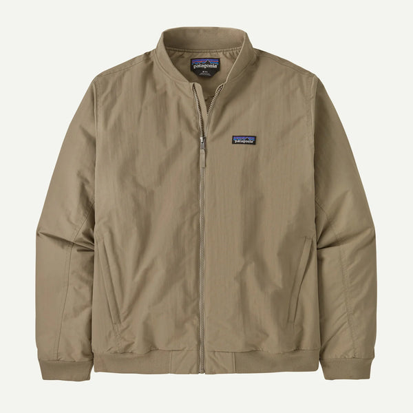 Men's Patagonia | Isthmus Deck Jacket | Seabird Grey