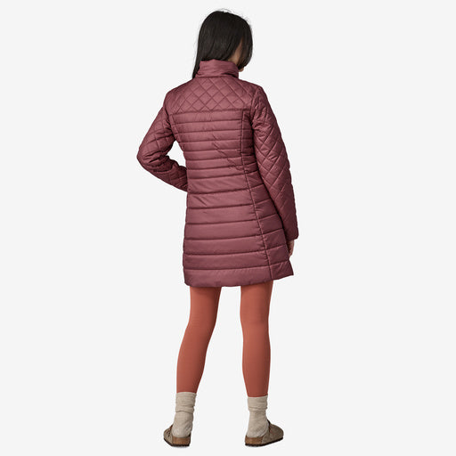 Women's Patagonia | Radalie Insulated Parka | Carmine Red