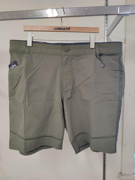 Men's KÜHL | Radikl Short 10" Inseam | Evergreen