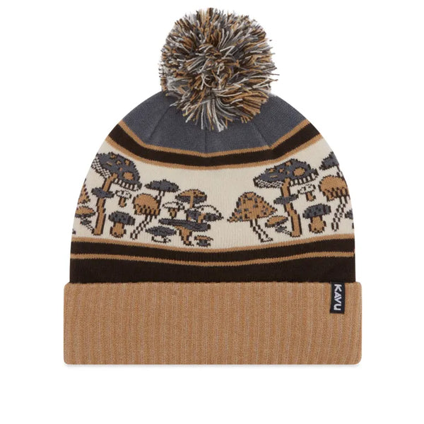 Men's Kavu | Herschel Cuffed Beanie | Much Room