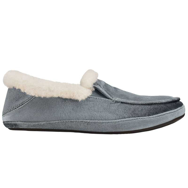 Women's OluKai | Ku'una Lanui Slipper | Charcoal