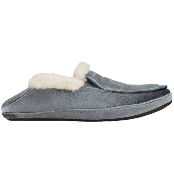 Women's OluKai | Ku'una Lanui Slipper | Charcoal