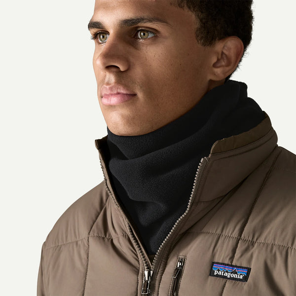Men's Patagonia | Micro D™ Fleece Gaiter | Black