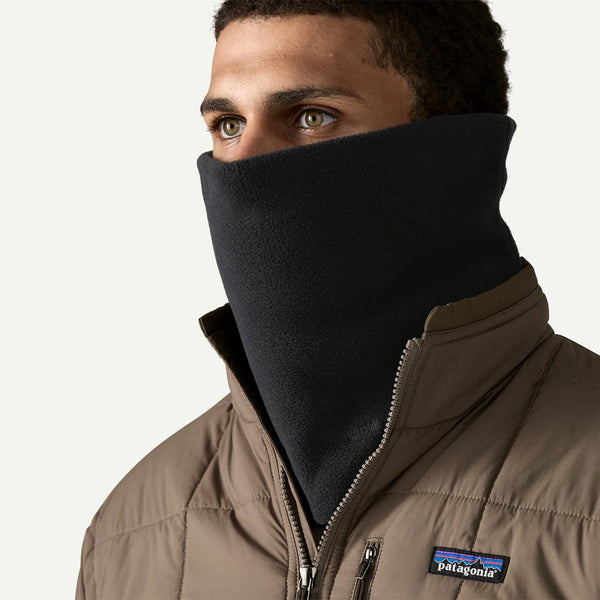 Men's Patagonia | Micro D™ Fleece Gaiter | Black